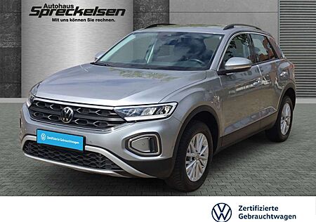 VW T-Roc Volkswagen 1.5 TSI Life++AHK++LED++Rückfahrkamera++Tempomat+