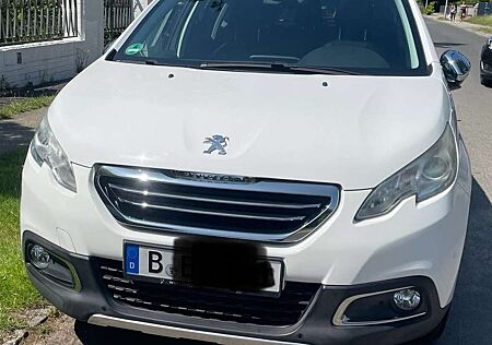 Peugeot 2008 120 VTI Automatik Allure