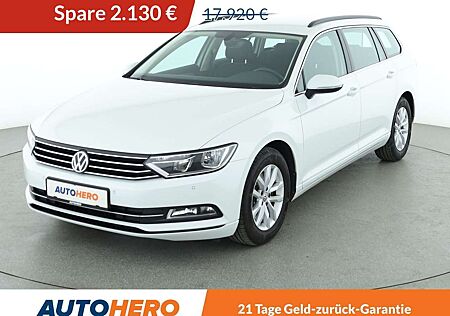 VW Passat Volkswagen 1.4 TSI ACT Comfortline BlueMotion*ACC*