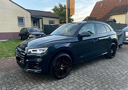 Audi SQ5 50TDI quattro tiptronic