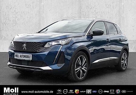 Peugeot 3008 Hybrid4 300 GT Pack 1.6 Plug-In EU6d Allrad AHK-ab