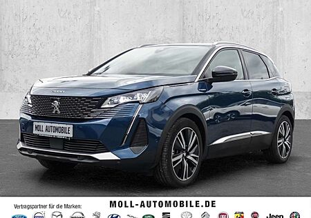 Peugeot 3008 Hybrid4 300 GT Pack 1.6 Plug-In EU6d Allrad AHK-ab