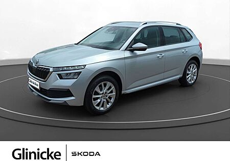 Skoda Kamiq 1.0 TSI Style AHK LED SiHz DSG