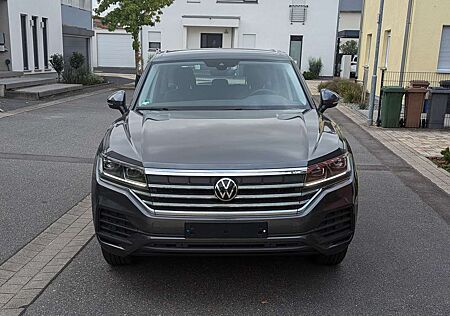 VW Touareg Volkswagen 3.0 V6 TDI 4Motion DPF Aut. Atmosphere