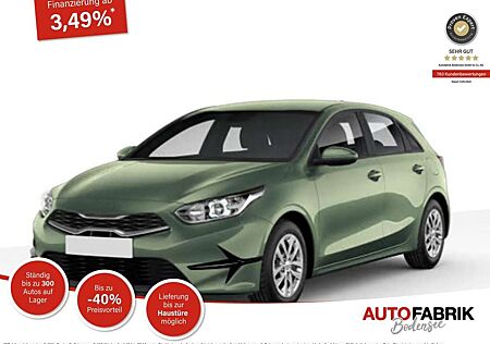 Kia Cee'd Ceed / Android 1.5 T-GDi, DCT Auto*Navi*WinterPak*Kamera*