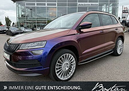 Skoda Karoq 2.0 TSI SPORT-LINE/4x4/PANO/ACC/VIRTUAL