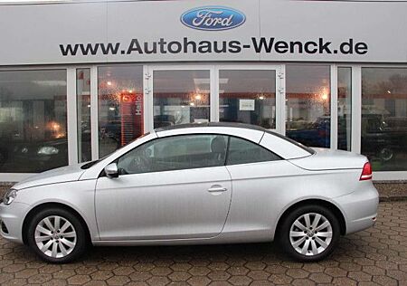 VW Eos Volkswagen 1,4 16V TSI*LEDER*KLIMA*NAVI*EURO5*HU NEU*