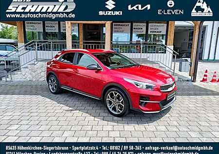 Kia XCeed 1.6T DCT Platinum |LEDER|NAVI