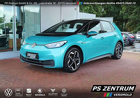 VW ID.3 Volkswagen Pro Performance Life SHZ NAVI LED APPLE Klima