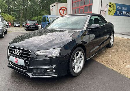 Audi A5 Cabriolet 2.0 TDI S line Leder Xenon Navi PDC