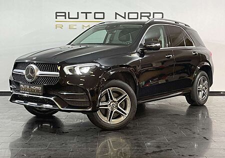 Mercedes-Benz GLE 350 de 4M*AMG*Luft*360°*Burmester*AHK*Memory