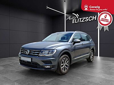 Volkswagen Tiguan Allspace TSI Comfortline Navi HUD AID ACC RFK SHZ APP