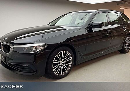 BMW 530 d A Tou Sport-Line LCPlus,LED,SHZ,RFK