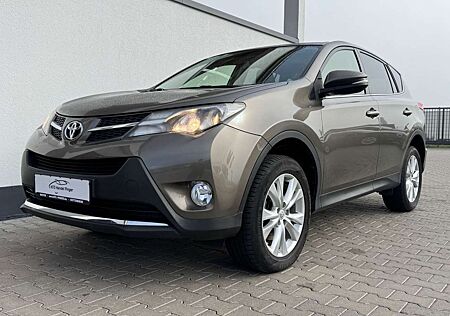 Toyota RAV 4 RAV4 Start Edition Allrad AHK