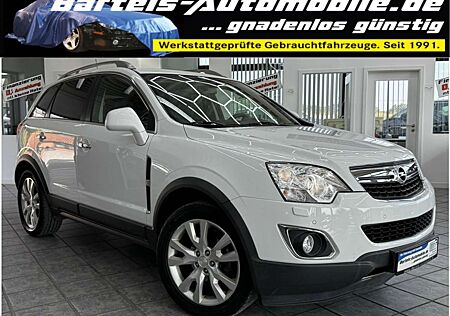 Opel Antara Cosmo 4x4, Leder, AHK,1Hd, Navi, El Sitze
