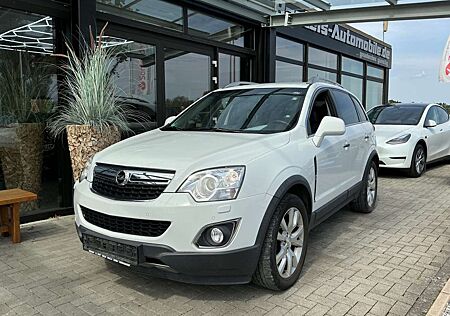 Opel Antara Cosmo 4x4, Leder, AHK,1Hd, Navi, El Sitze