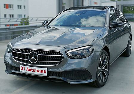 Mercedes-Benz E 300 de T MULTIBEAM/ECHT-LEDER/ESCHE HOLZ/PANO/HEADUP