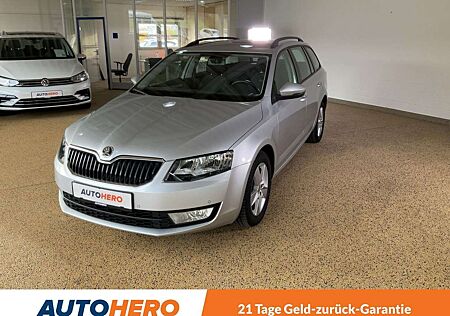 Skoda Octavia 1.4 TSI Ambition Aut.*TEMPO*PDC*SHZ*