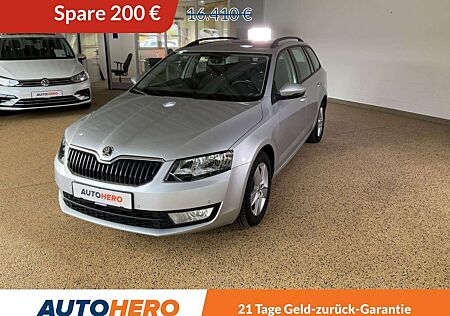 Skoda Octavia 1.4 TSI Ambition Aut.*TEMPO*PDC*SHZ*