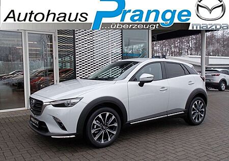 Mazda CX-3 G-121 AT Selection DUK-P NAVI *AHK* ACAA RFK EPH S