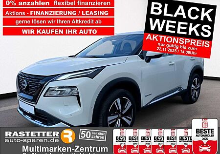Nissan X-Trail e-POWER tekna Leder+19Z-Matrix+ProPilot+HUD+ACC+eH
