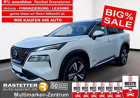 Nissan X-Trail e-POWER tekna Leder+19Z-Matrix+ProPilot+HUD+ACC+eH