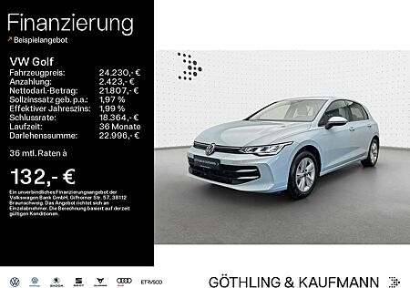 VW Golf Volkswagen Life 1.5 TSI 85kW 6-Gang*APP*KAM*ASG*SHZ*Am