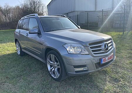 Mercedes-Benz GLK 350 CDI 4Matic (204.992)