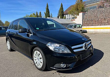 Mercedes-Benz B 200 B -Klasse Automatik 1,6L 156PS Topzu