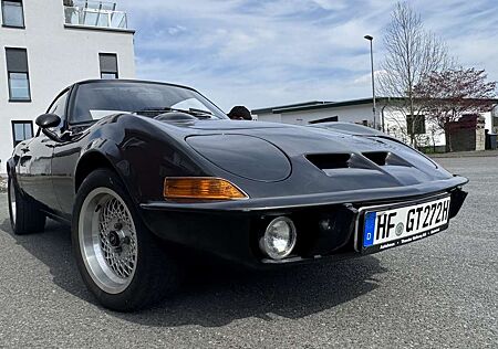 Opel GT