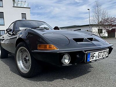 Opel GT