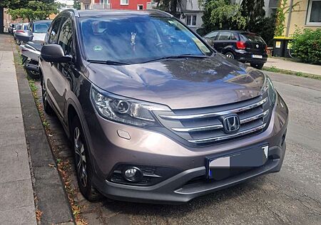 Honda CR-V 2.2i DTEC 4WD Elegance