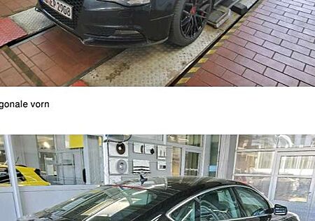 Audi A5 1.8 TFSI Sportback multitronic