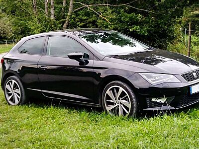 SEAT Leon Gepflegter Seat Leon FR 1.4 TSI (ACT) | TÜV NEU | Top Zustand