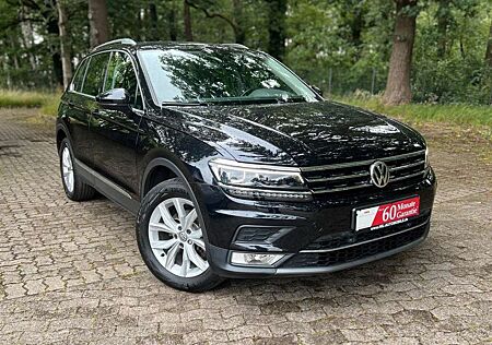 VW Tiguan Volkswagen Highline BMT/Start-Stopp 4Motion