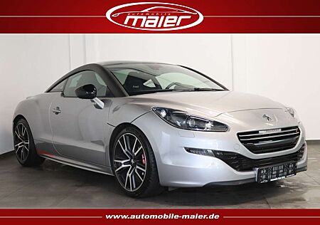 Peugeot RCZ R-Navi-Xenon-Tempomat-Bluetooth-JBL-PDC-