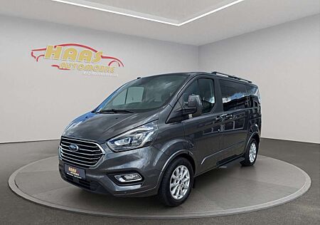 Ford Tourneo Custom L1 Titanium *Leder*Navi*Xenon*