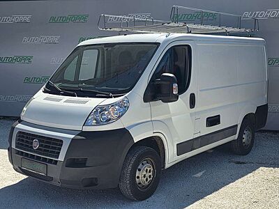 Fiat Ducato 115 (Rs: 3000 mm), AHK, Dachkorb, TÜV neu