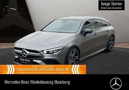 Mercedes-Benz CLA 35 AMG CLA 35 4M AMG+PANO+LED+BURMESTER+KAMERA+7G