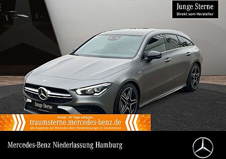Mercedes-Benz CLA 35 AMG CLA 35 4M AMG+PANO+LED+BURMESTER+KAMERA+7G