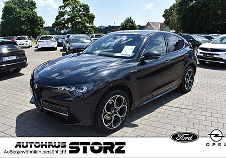 Alfa Romeo Stelvio Veloce Q4 |VELOCE|KAMERA|WINTER-PAKET|ACC|HARMAN&K