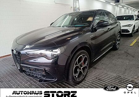 Alfa Romeo Stelvio Veloce Q4 |VELOCE|KAMERA|WINTER-PAKET|ACC|HARMAN&K