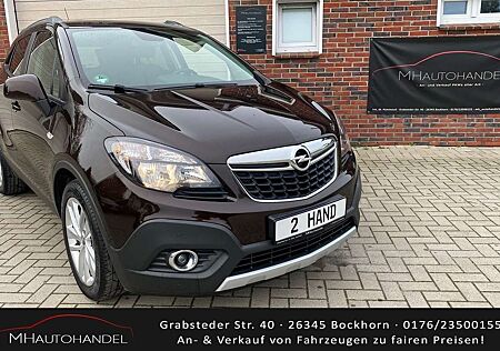 Opel Mokka 1.4 Turbo 4x4 AHK PDC Scheckheft Finanz. GARANTIE