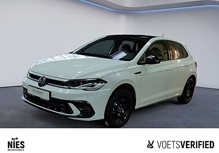 VW Polo Volkswagen R-Line 1.0 TSI DSG NAVI+ACC+MATRIX-LED