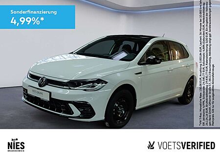 VW Polo Volkswagen R-Line 1.0 TSI DSG NAVI+ACC+MATRIX-LED