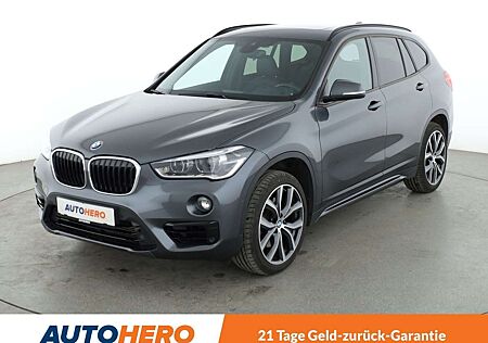 BMW X1 xDrive 20i Sport Line Aut.*NAVI*LED*HUD*PANO*CAM*
