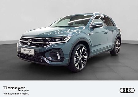 VW T-Roc Volkswagen 2.0 TDI DSG R-LINE LM19 AHK PANO ST.HEIZ