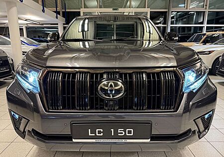 Toyota Land Cruiser 150 "BLACK EDITION"-7-SITZE-360 C.-DVD R-SSD