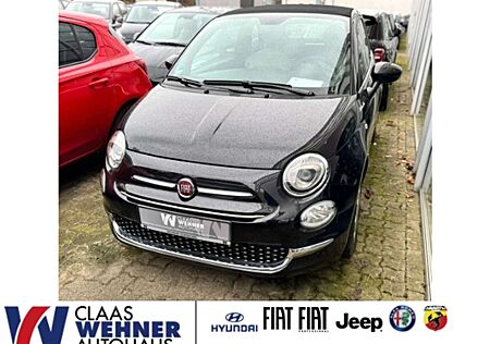 Fiat 500C MY21 Dolcevita 1.0 Hybrid Faltdach Apple CarP