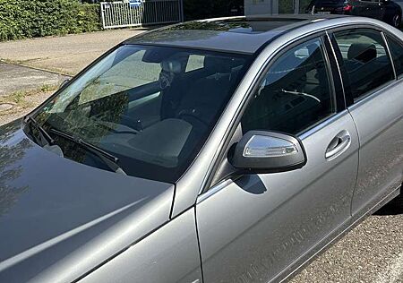 Mercedes-Benz C 350 4Matic Automatik Avantgarde